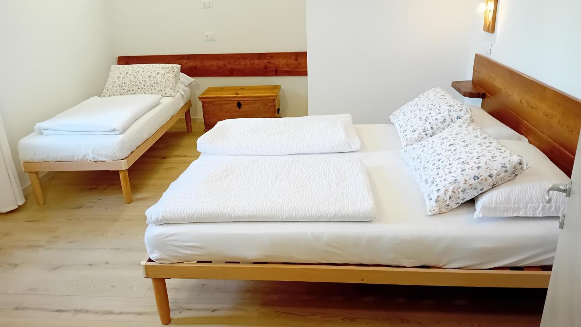Apartament Ca Sul Dos Trydent Zewnętrze zdjęcie