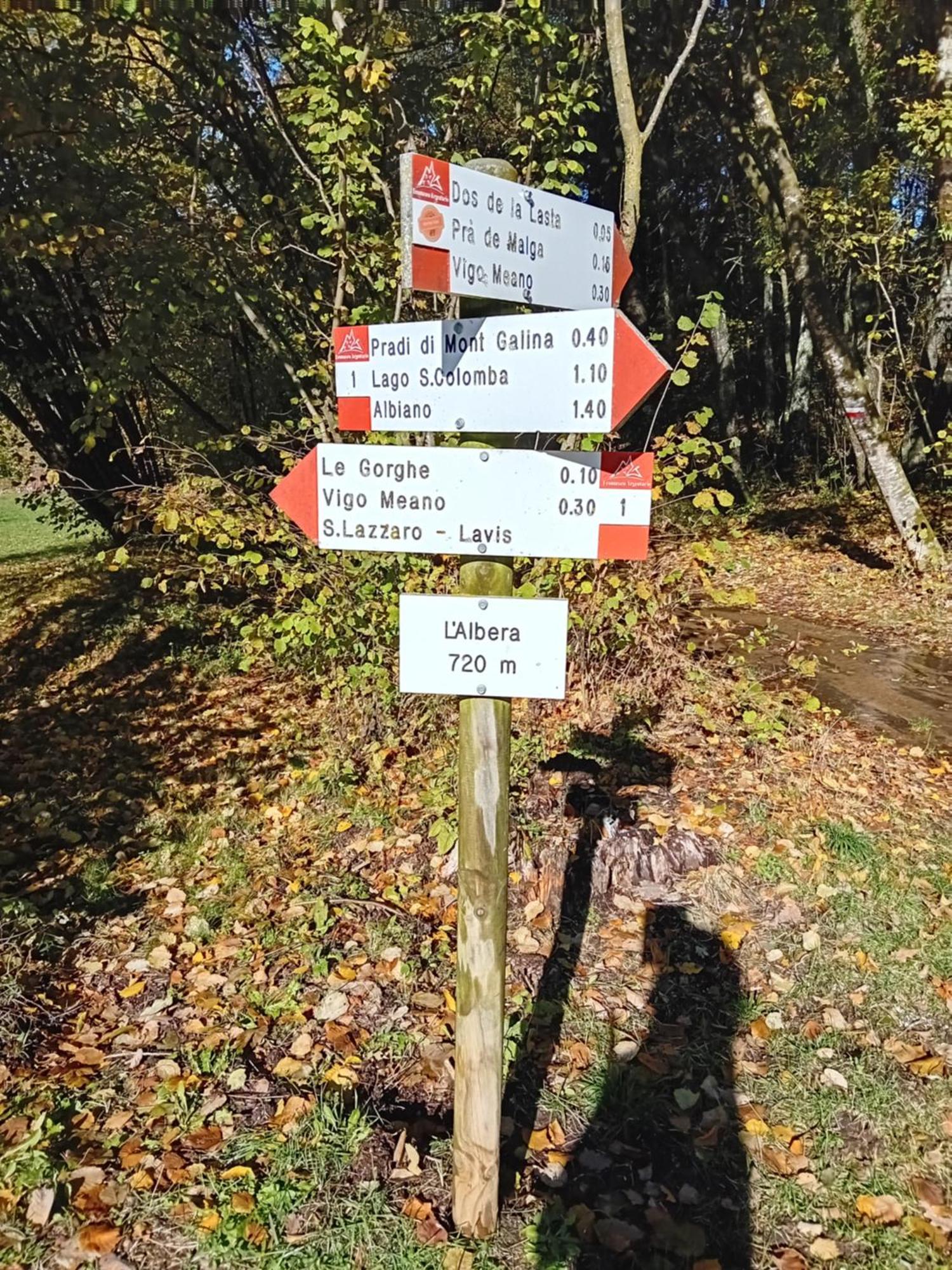 Apartament Ca Sul Dos Trydent Zewnętrze zdjęcie
