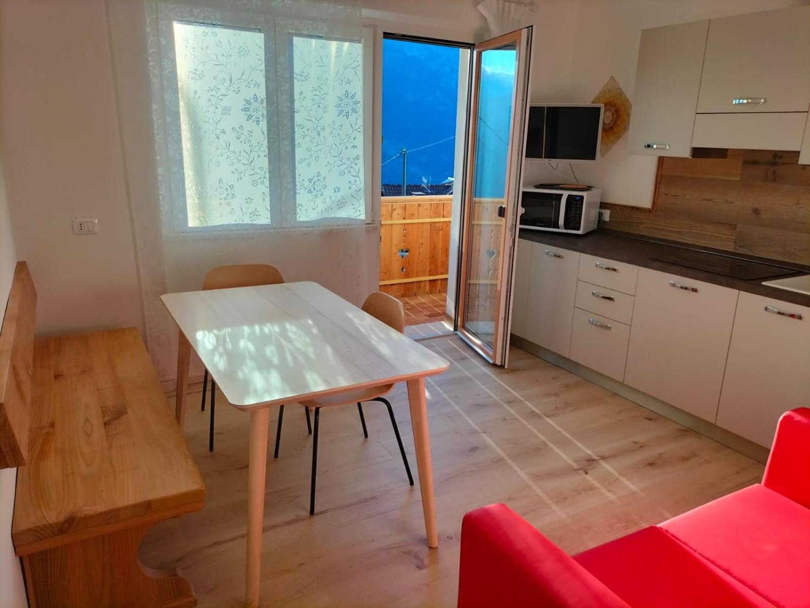 Apartament Ca Sul Dos Trydent Zewnętrze zdjęcie