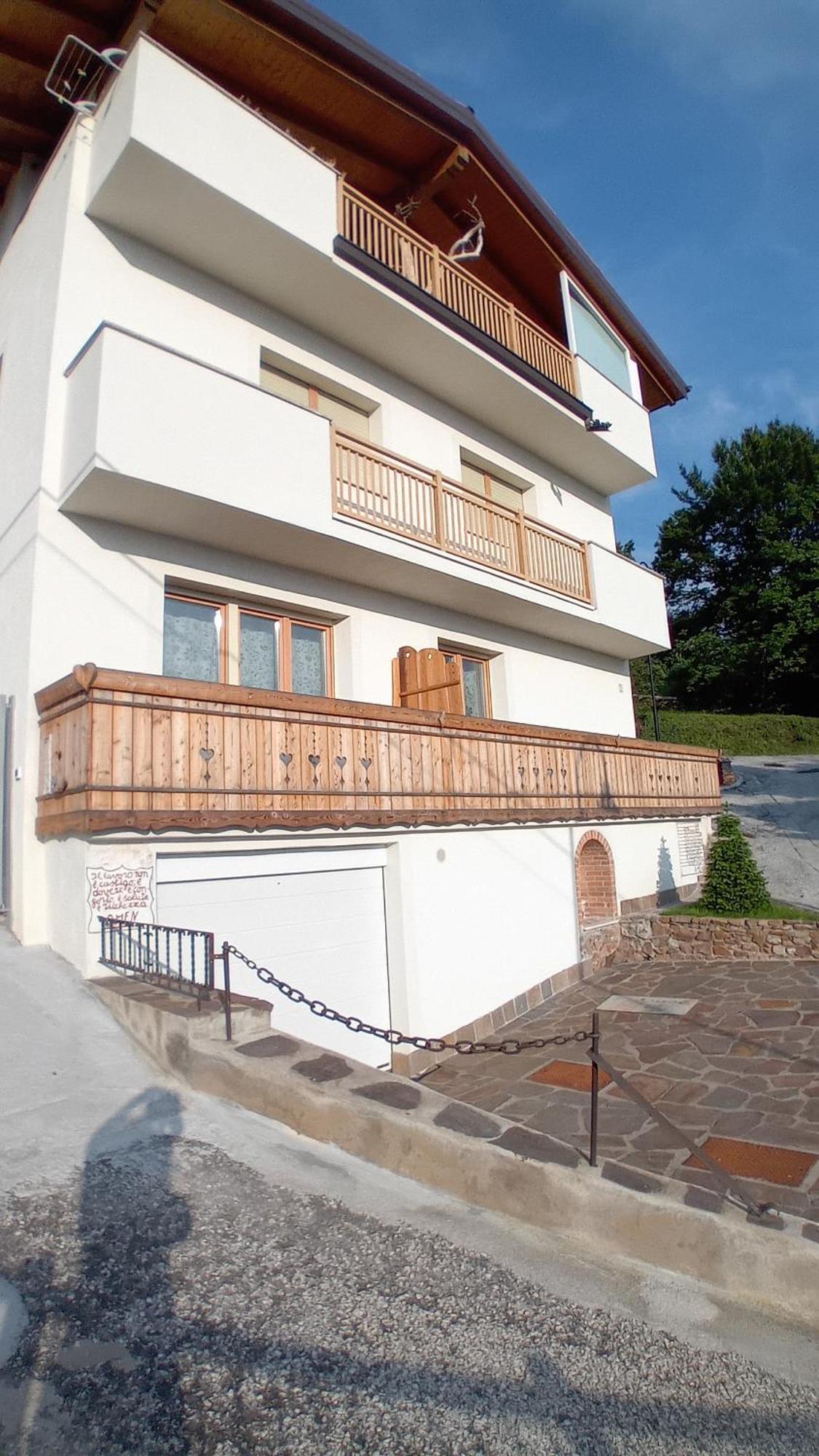 Apartament Ca Sul Dos Trydent Zewnętrze zdjęcie