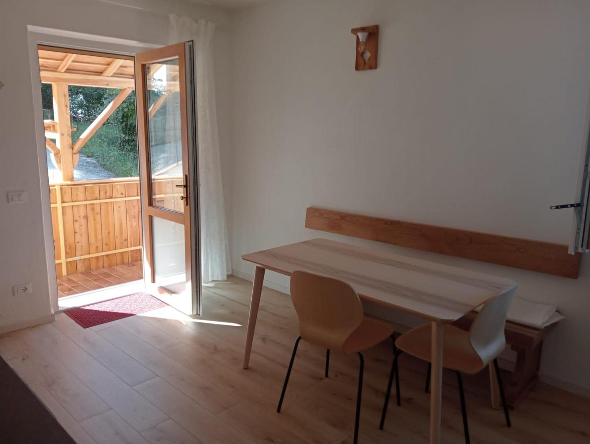 Apartament Ca Sul Dos Trydent Zewnętrze zdjęcie