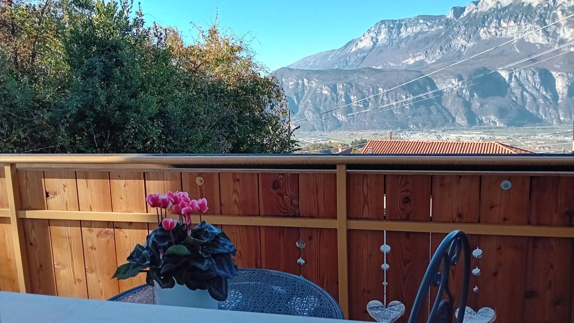 Apartament Ca Sul Dos Trydent Zewnętrze zdjęcie