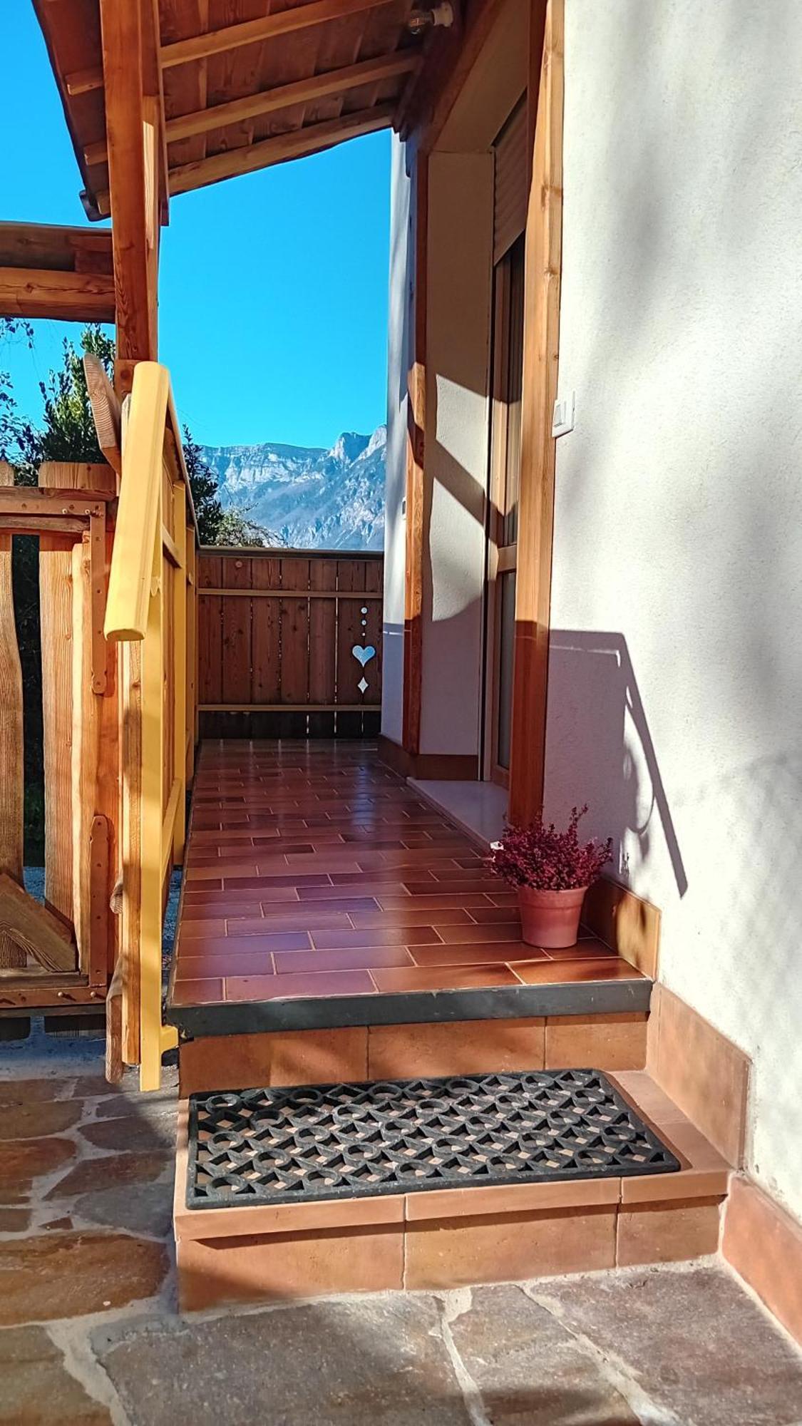 Apartament Ca Sul Dos Trydent Zewnętrze zdjęcie