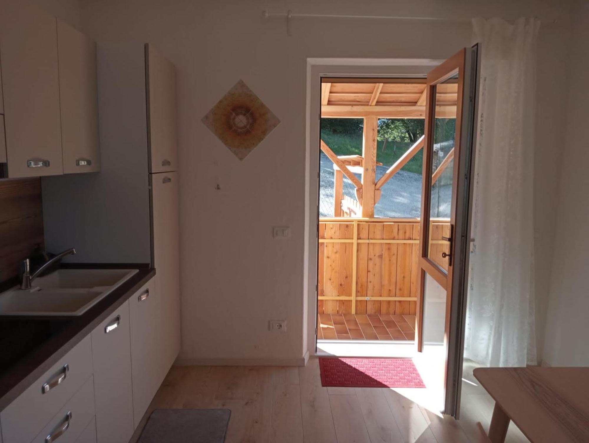 Apartament Ca Sul Dos Trydent Zewnętrze zdjęcie